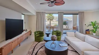 Brown Beach House