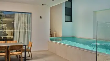 Brown Beach House