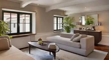 Brown Beach House