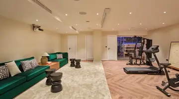 Brown Beach House