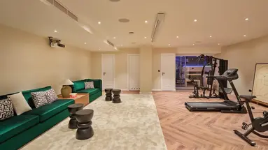 Brown Beach House