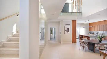 Brown Beach House