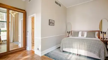 Brown Beach House
