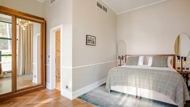 Brown Beach House