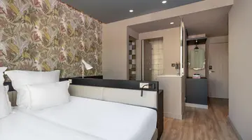 BROWN KUBIC ATHENS HOTEL