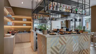 BROWN KUBIC ATHENS HOTEL