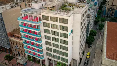BROWN KUBIC ATHENS HOTEL