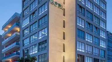 BROWN KUBIC ATHENS HOTEL