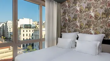 BROWN KUBIC ATHENS HOTEL