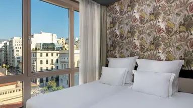 BROWN KUBIC ATHENS HOTEL