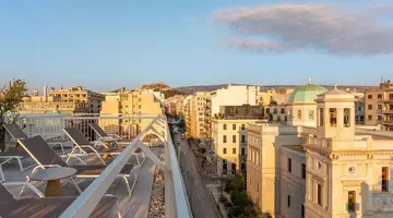 BROWN KUBIC ATHENS HOTEL