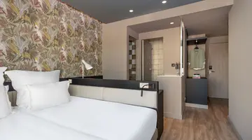 BROWN KUBIC ATHENS HOTEL