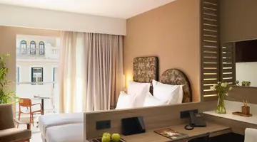 BROWN KUBIC ATHENS HOTEL