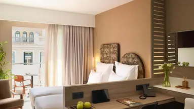 BROWN KUBIC ATHENS HOTEL