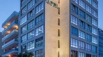 BROWN KUBIC ATHENS HOTEL