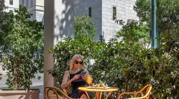 BROWN KUBIC ATHENS HOTEL