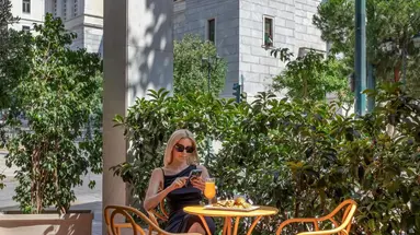 BROWN KUBIC ATHENS HOTEL