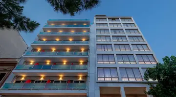 BROWN KUBIC ATHENS HOTEL