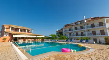 Bruskos Hotel & Suites