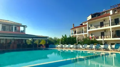 Bruskos Hotel & Suites