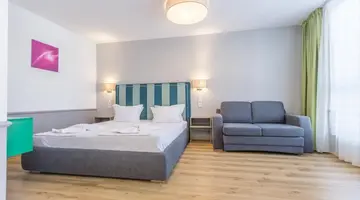 BSA BOULEVARD BOUTIQUE HOTEL