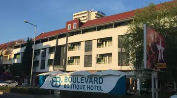 Bsa Boulevard Boutique Hotel