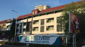 BSA Boulevard Boutique Hotel
