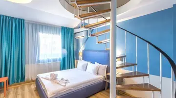 BSA BOULEVARD BOUTIQUE HOTEL