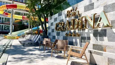 BSA Gradina & Aquapark