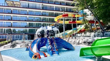 BSA Gradina & Aquapark