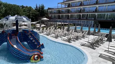 BSA Gradina & Aquapark
