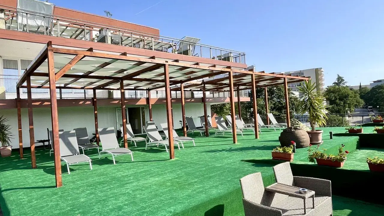 BSA GRADINA HOTEL & AQUAPARK