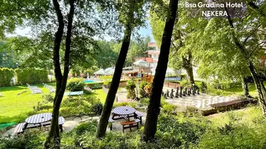 BSA Gradina Hotel & Aquapark