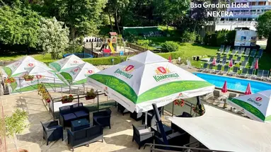 BSA Gradina Hotel & Aquapark