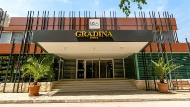 BSA GRADINA