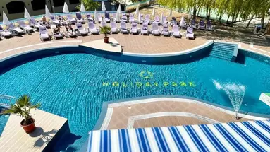 BSA Holiday park Hotel