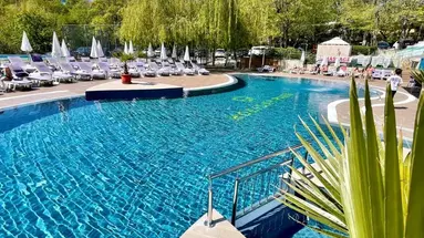 BSA Holiday park Hotel