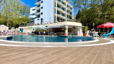 BSA Holiday park Hotel