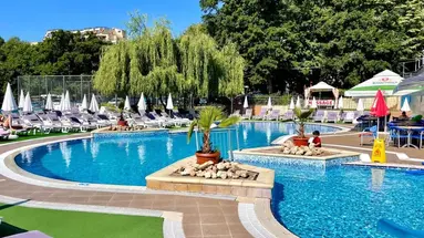 BSA Holiday park Hotel