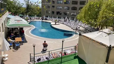 BSA Holiday park Hotel
