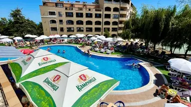 BSA Holiday park Hotel