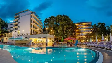 BSA Holiday Park