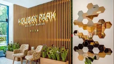 BSA Holiday Park