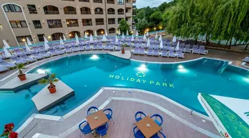 BSA Holiday Park