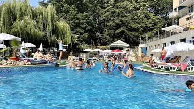 BSA Holiday Park