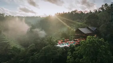 Buahan, a Banyan Tree Escape