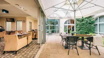 Buda Castle Hotel