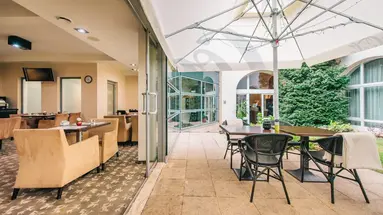 Buda Castle Hotel