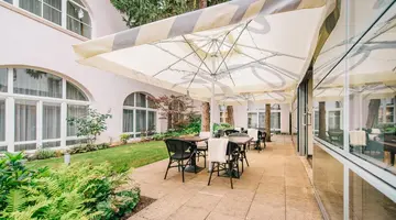 Buda Castle Hotel
