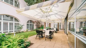 Buda Castle Hotel
